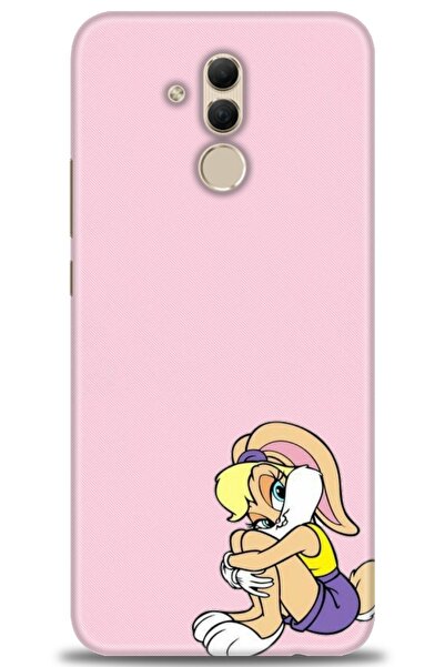 Rulet Aksesuar غطاء متوافق مع هاتف هواوي ميت 20 لايت HD مطبوع - غطاء سيليكون ...