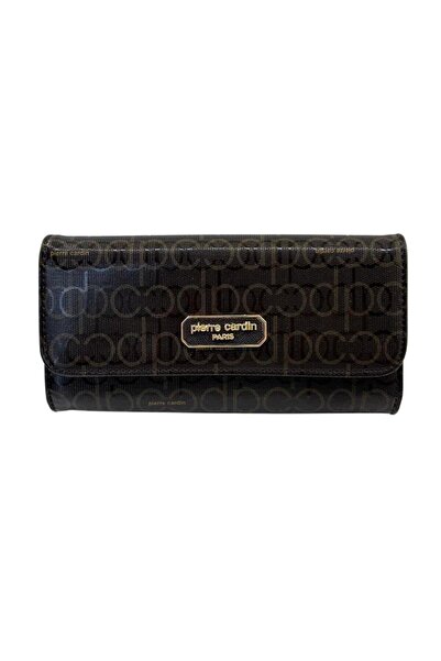 Pierre Cardin 06PC25K603-PMN محفظة KH باللون البني