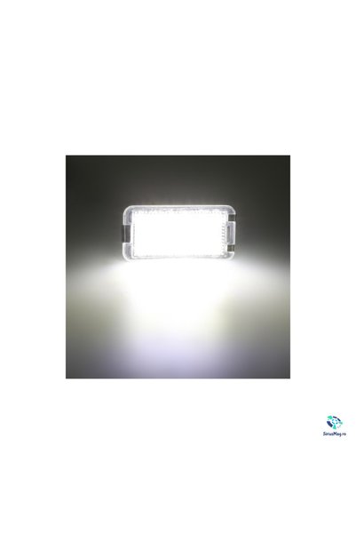Seat Set 2 Lampi Iluminare numar Led pentru Leon