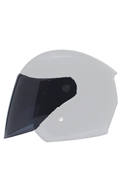 Vexo -COX SR-G - SR-J KASK CAMI SİYAH