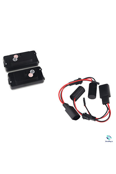 Seat Set 2 Lampi Iluminare numar Led pentru Leon