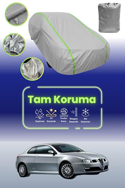 Dokaca Neo غطاء حماية للسيارة من قماش السيارة باللون الرمادي النيون قماش مجدّ...