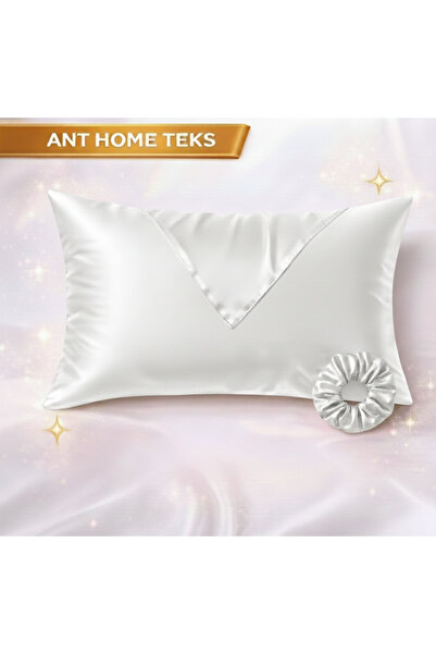 ANT HOME TEKS Mini Set Single Silky Satin Pillowcase with Buckle Gift