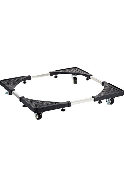 Generic Multi-functional Movable Adjustable Base with Casters