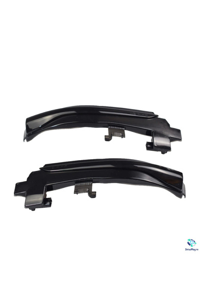 Volvo Set of 2 Dynamic LED Turn Signal Lights for V40