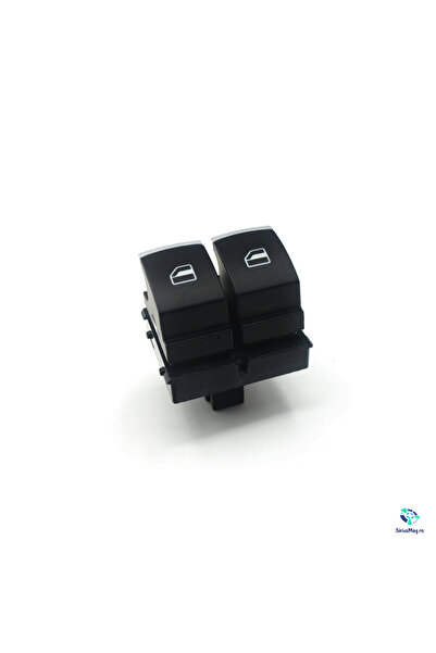 Volkswagen Chrome Power Window Buttons for Golf