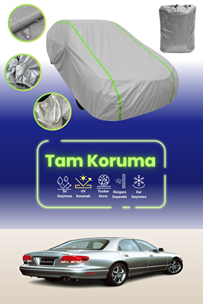 Dokaca Neo غطاء حماية للسيارة باللون الرمادي النيون قماش مجدّل مازدا إكسيدوس ...