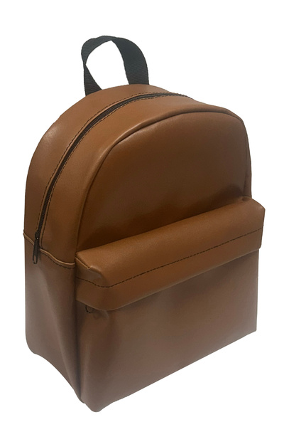 SECREX Faux Leather Colorful Backpack