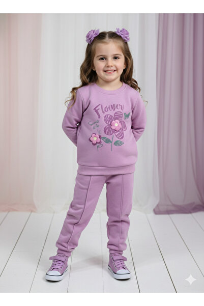 bulut kids 3 ip şardonlu bebe takım