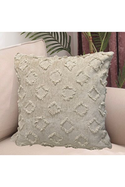 uzhanem Husă de pernă din chenille – 45 x 45 cm - 50 x 50 cm - 35 x 50 cm – 50 x 100 cm Opțiuni de dimensiuni disponibile