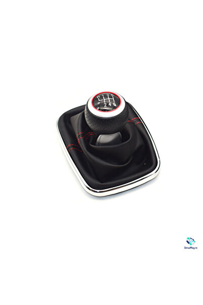 Volkswagen Gear shift nut and sleeve for Golf 4