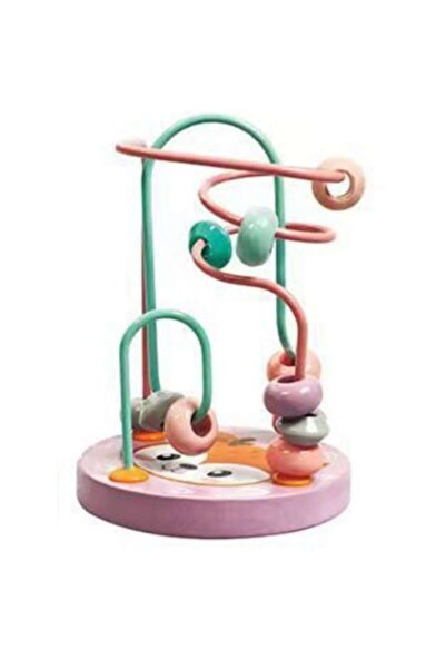 Toy Labirint educațional al degetelor