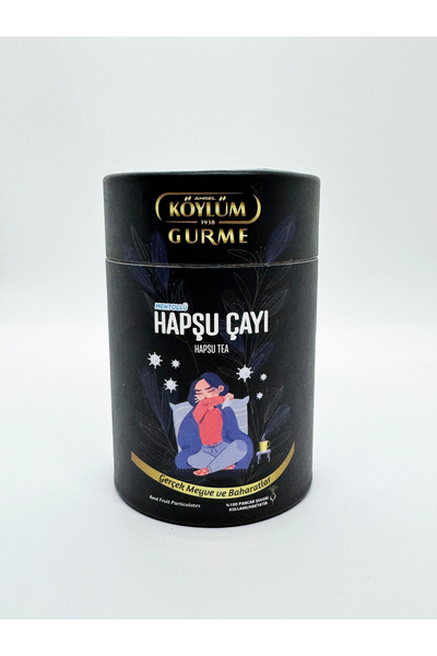 Köylüm Gurme Hapşu Çayı 250 GR