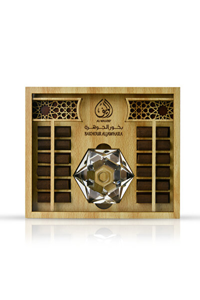 Alwaleef Al-Walif - Bukhoor Al-Jawhara