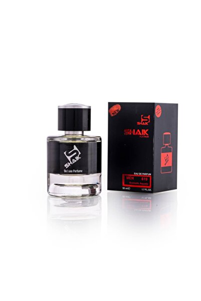 Shaik M 619 Aromatic Aquatic Men Erkek Parfümü 50 ML