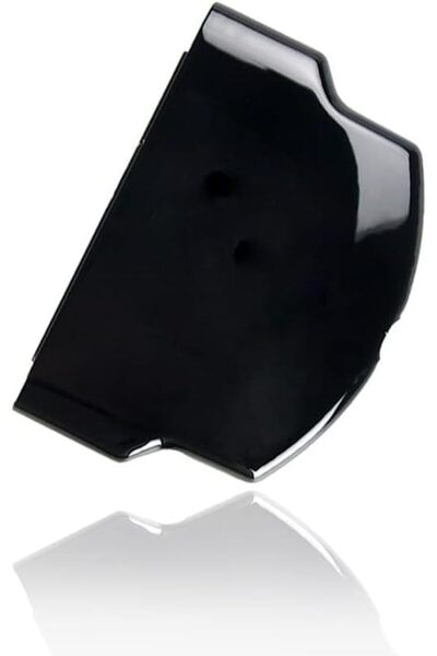eWINNER Battery Back Cover Door Case Compatible with Sony PSP 2000 2001 3000 3001 Playstation Portab