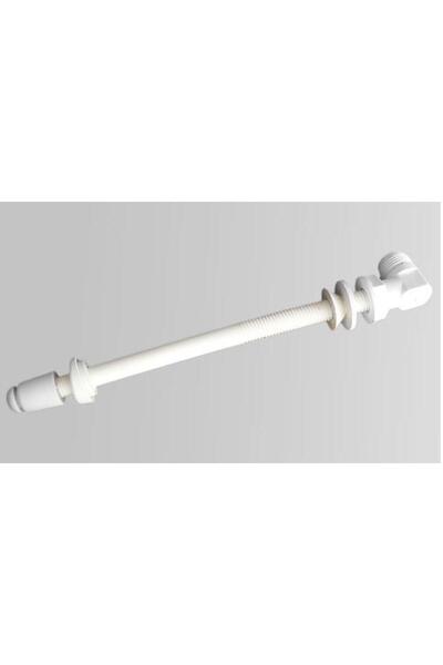 Mestore عصا تهارت برأس بلاستيكي متوسطة الحجم 29 سم - 9996669914608