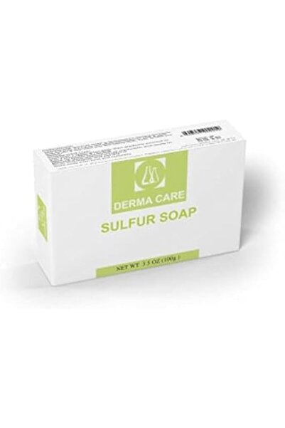 Derma Care صابون الكبريت الطبي 100 جرام