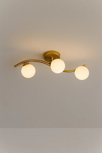 Tel Lighting Sarmaşık Avize