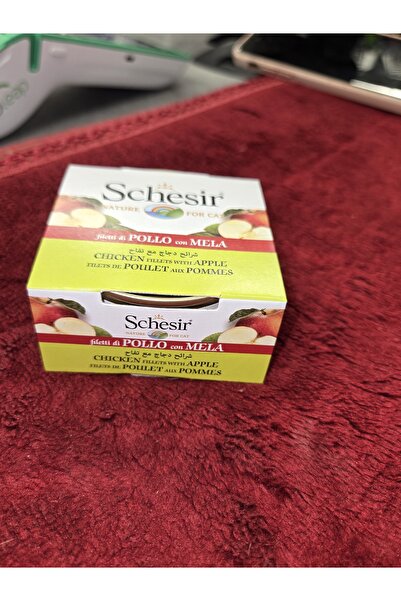 SH Chicken and apple cheese