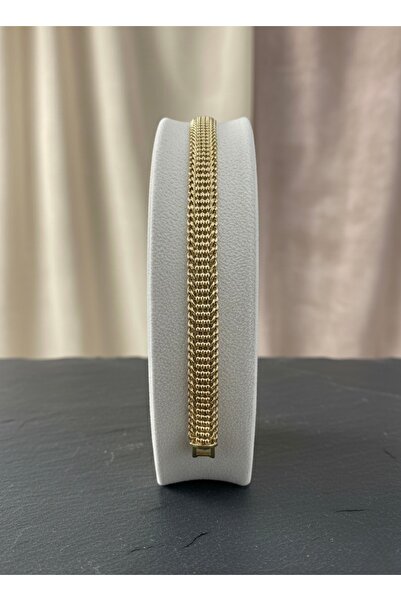 Luvıa accesoreis Sonsuz Örgü Bileklik