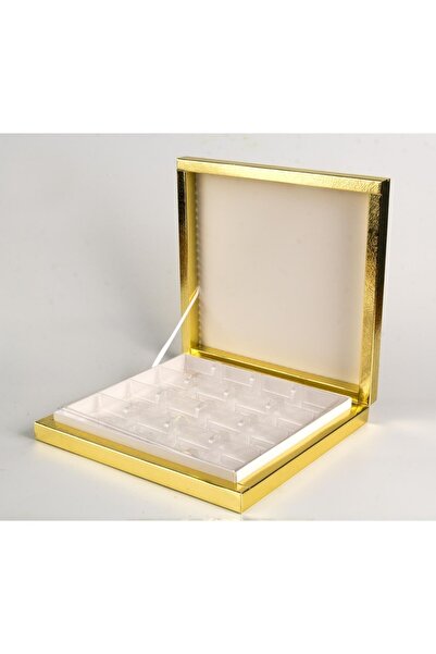 Liz Çikolata Kutusu Madlen Çikolata