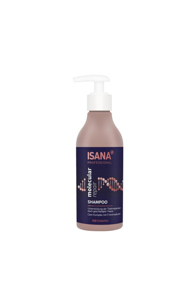 Isana Professional Molecular Repair Şampuan 250 ml