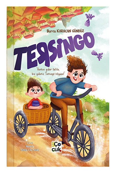 Mor Elma Yayıncılık TERSİNGO