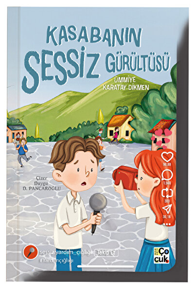 Mor Elma Yayıncılık The Quiet Noise of the Village
