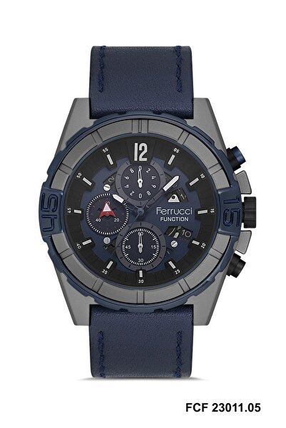 Ferrucci Fcf 1024 23011K.05 64023 Men's Wristwatch