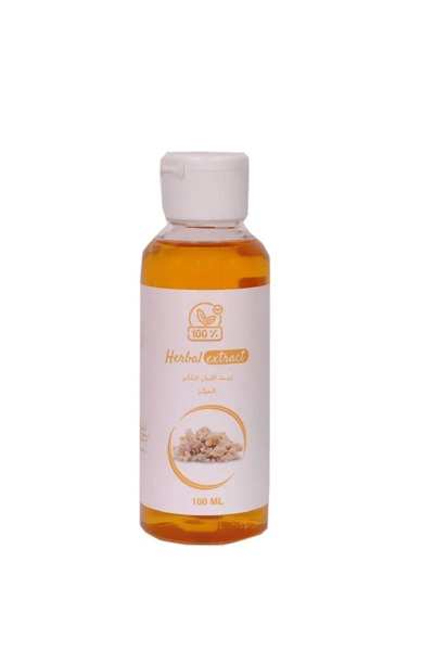 herbal extract Concentrated frankincense oil from herbal extract, 100 ml
