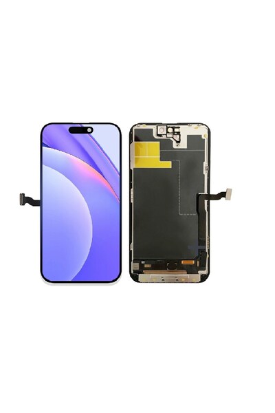 OEM Korlshow İphone 14 Pro Max Lcd Ekran Hard Oled