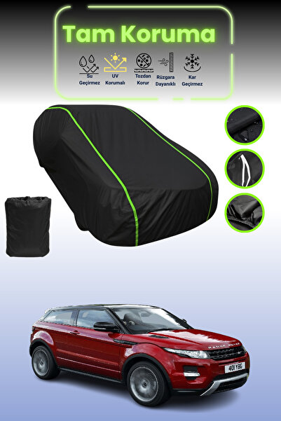 Dokaca Neo غطاء سيارة متوافق مع لاند روفر رينج روفر إيفوك كوبيه 2011 - 2015 ب...