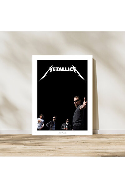 Pixaflair - Metallica - Legends - Çerçevesiz Poster