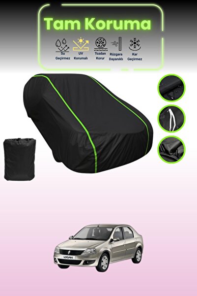 Dokaca Neo غطاء حماية للسيارة من القماش الأسود النيون قماش مجدّل متوافق مع سي...