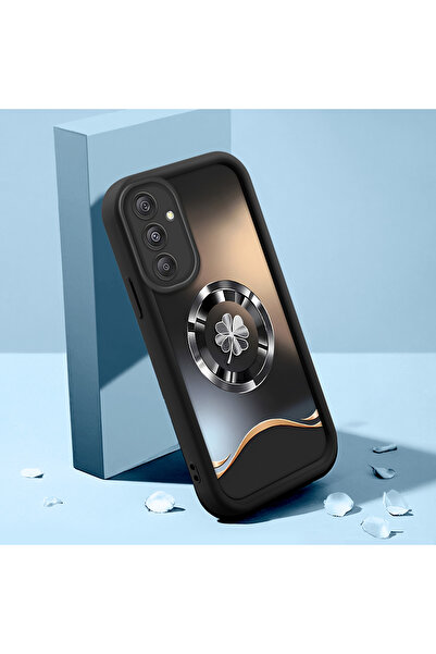 Hontinga حافظة هاتف من السيليكون الناعم المتوافقة مع هاتف Samsung Galaxy M34 ...