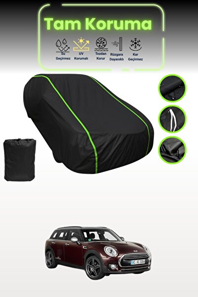 Dokaca Neo غطاء حماية للسيارة من القماش الأسود المتوافق مع نيون قماش مجدّل مي...