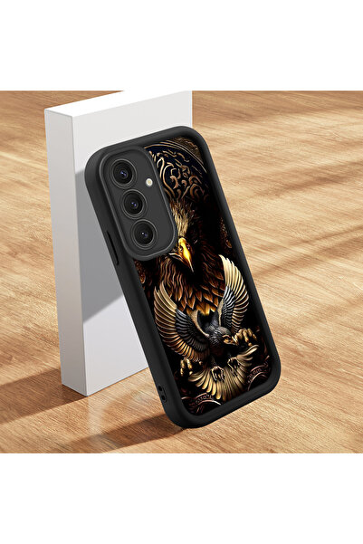 Hontinga حافظة هاتف من السيليكون الناعم المتوافقة مع هاتف Samsung Galaxy S24 ...