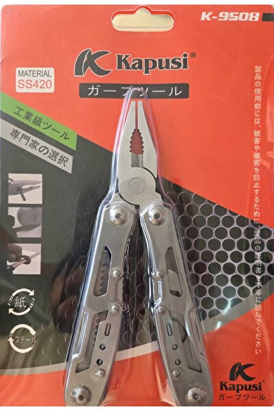 KAPUSI Multitool k-9508