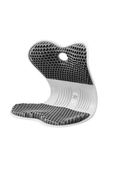 Generic YOYORelax Ergonomic TPE Pro Lumbar Support & Posture Correcting Seat Cushion