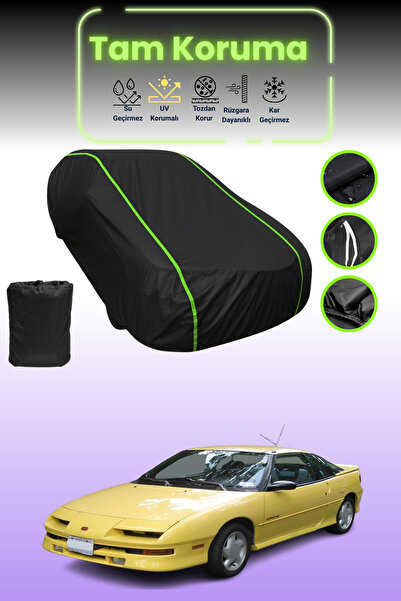 Dokaca Neo غطاء حماية للسيارة من القماش الأسود اللامع قماش مجدّل من شيفروليه ...