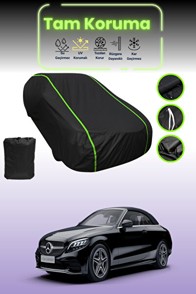 Dokaca Neo غطاء حماية للسيارة متوافق مع سيارة مرسيدس سي كلاس كابريوليه (A205)...