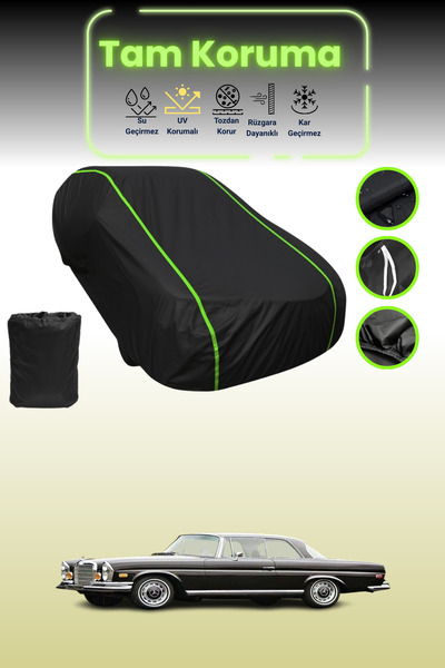 Dokaca Neo غطاء حماية للسيارة متوافق مع سيارة مرسيدس كوبيه (W111/112) 1961 - ...