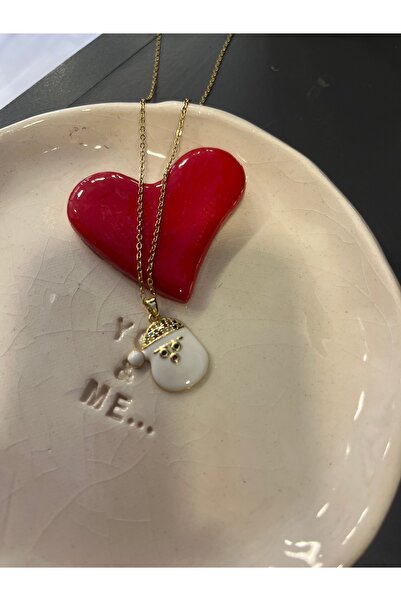 gozdeasutayaccessory The New Year Necklace