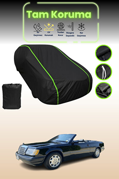 Dokaca Neo غطاء حماية للسيارة متوافق مع سيارة مرسيدس سي إي كابريوليه (A124) 1...