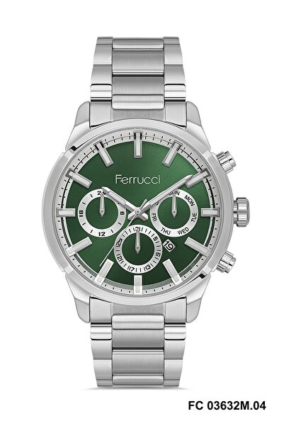 Ferrucci Fc 1125 03632m.04 640053 Men's Wristwatch