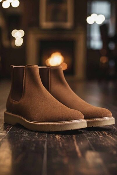 Lufian Erkek Hakiki Deri Bot JST LFN51-20