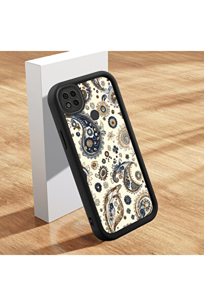 Hontinga حافظة هاتف من السيليكون الناعم المتوافقة مع هاتف Xiaomi Poco C31، نم...