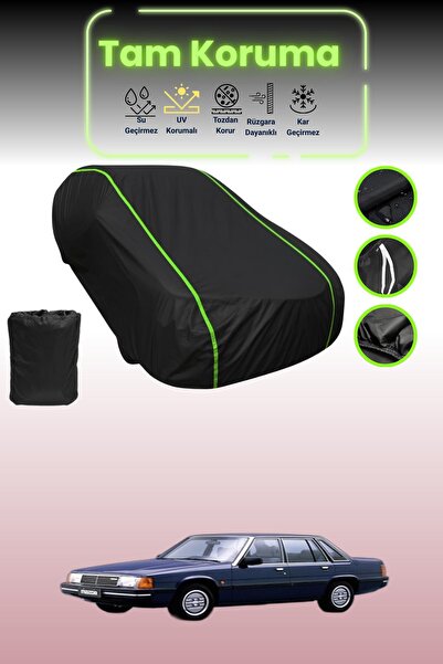 Dokaca Neo غطاء حماية للسيارة من القماش الأسود اللامع قماش مجدّل مازدا 929 2 ...