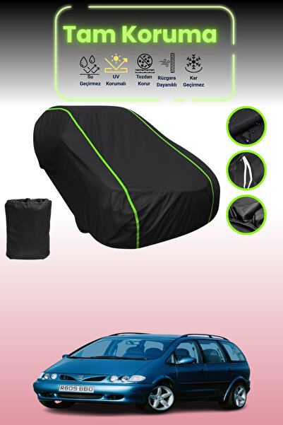 Dokaca Neo غطاء حماية للسيارة من القماش الأسود النيون قماش مجدّل سيات ألهمبرا...